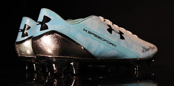 botines under armour 2015