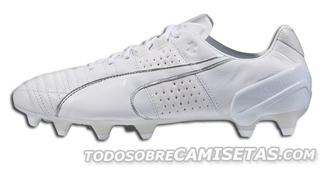 puma king whiteout