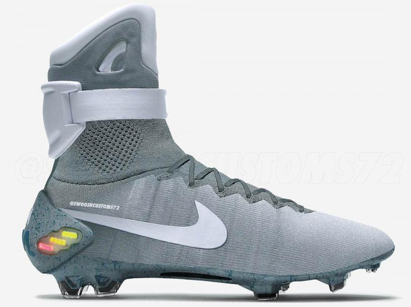 Al Futuro A Diseñan Zapato Lo Volver Futbolero QrCxsdht