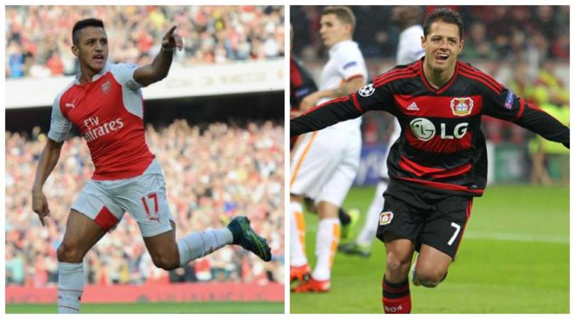 Alexis Sanchez Quiere A Chicharito | alexis s 225 nchez quiere que el arsenal fiche a chicharito Alexis Sanchez Quiere A Chicharito | alexis s 225 nchez quiere que el arsenal fiche a chicharito