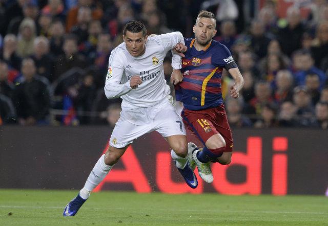 Cristiano Ronaldo saldría del Real Madrid