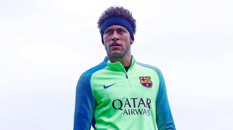 El brasileño no ubicaba al portero que le paró un gol en el Mundial pasado