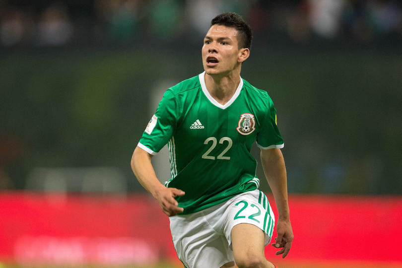 Chucky Lozano sería jugador del City e iría a préstamo con el PSV