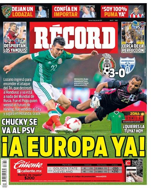 Mundo de papel (09.06.2017)