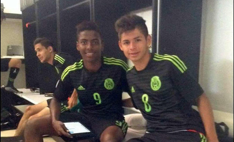Es el séptimo mexicano en llegar a ese equipo portugués Es el séptimo mexicano en llegar a ese equipo portugués