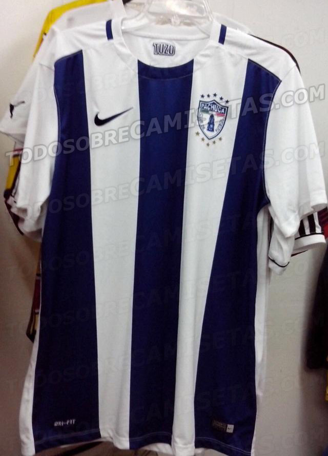 pachuca jersey 2021