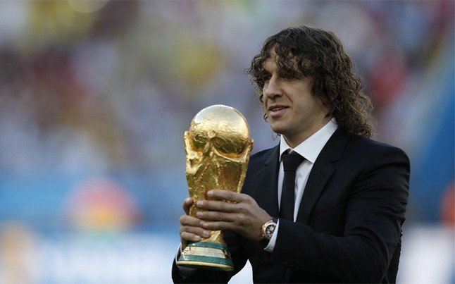 Carles Puyol Regresará A Las Canchas