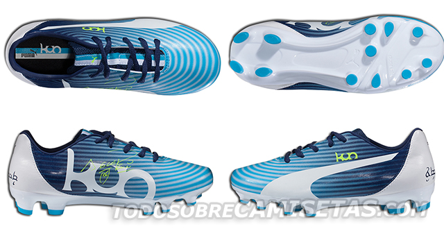 botines para niños puma