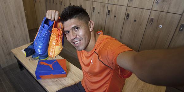 zapatos puma oribe peralta