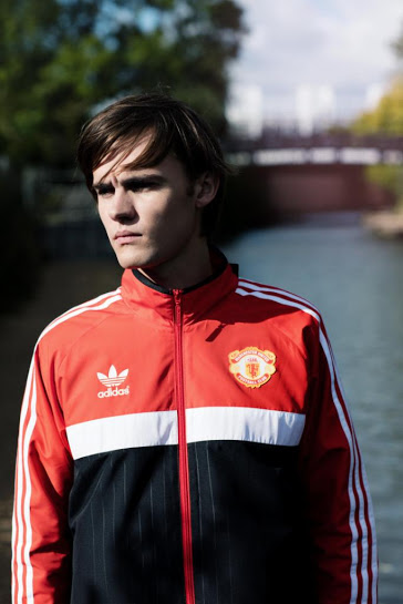 adidas original man utd