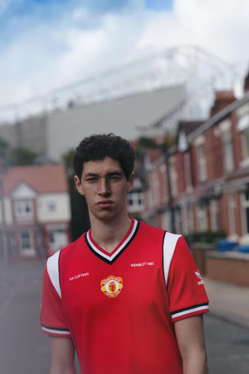 adidas original man utd