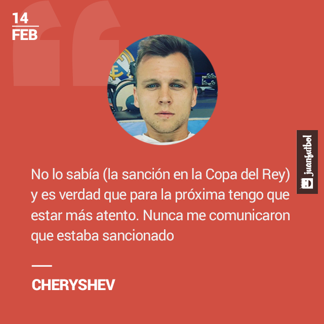 Da Su Versin Sobre El Castigo Al Real Madrid En Copa Del Rey View | cheryshev da su versi 243 n sobre el castigo al real madrid en Da Su Versin Sobre El Castigo Al Real Madrid En Copa Del Rey View | cheryshev da su versi 243 n sobre el castigo al real madrid en