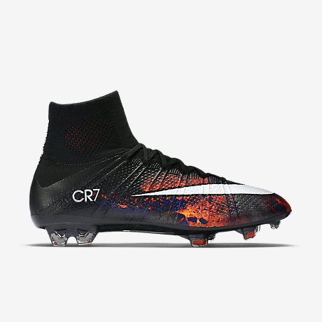 Gánate los nuevos Nike Mercurial Superfly FG de CR7!
