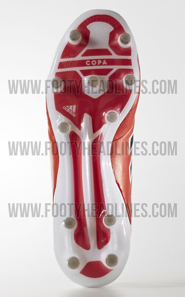 Así serán los nuevos adidas Copa 2017