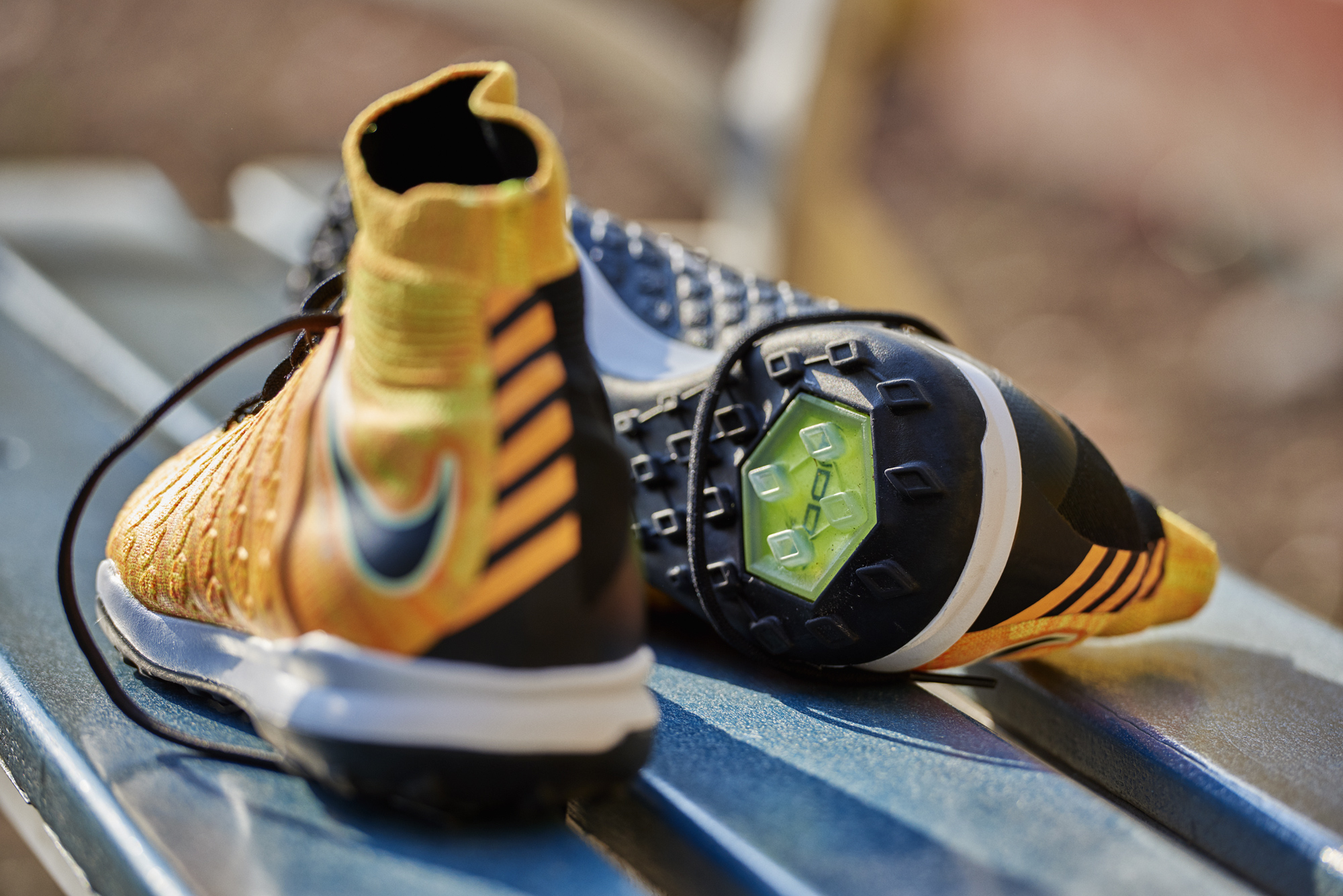 ¡Saca la magia en las retas con los nuevos Nike Solar Flare!