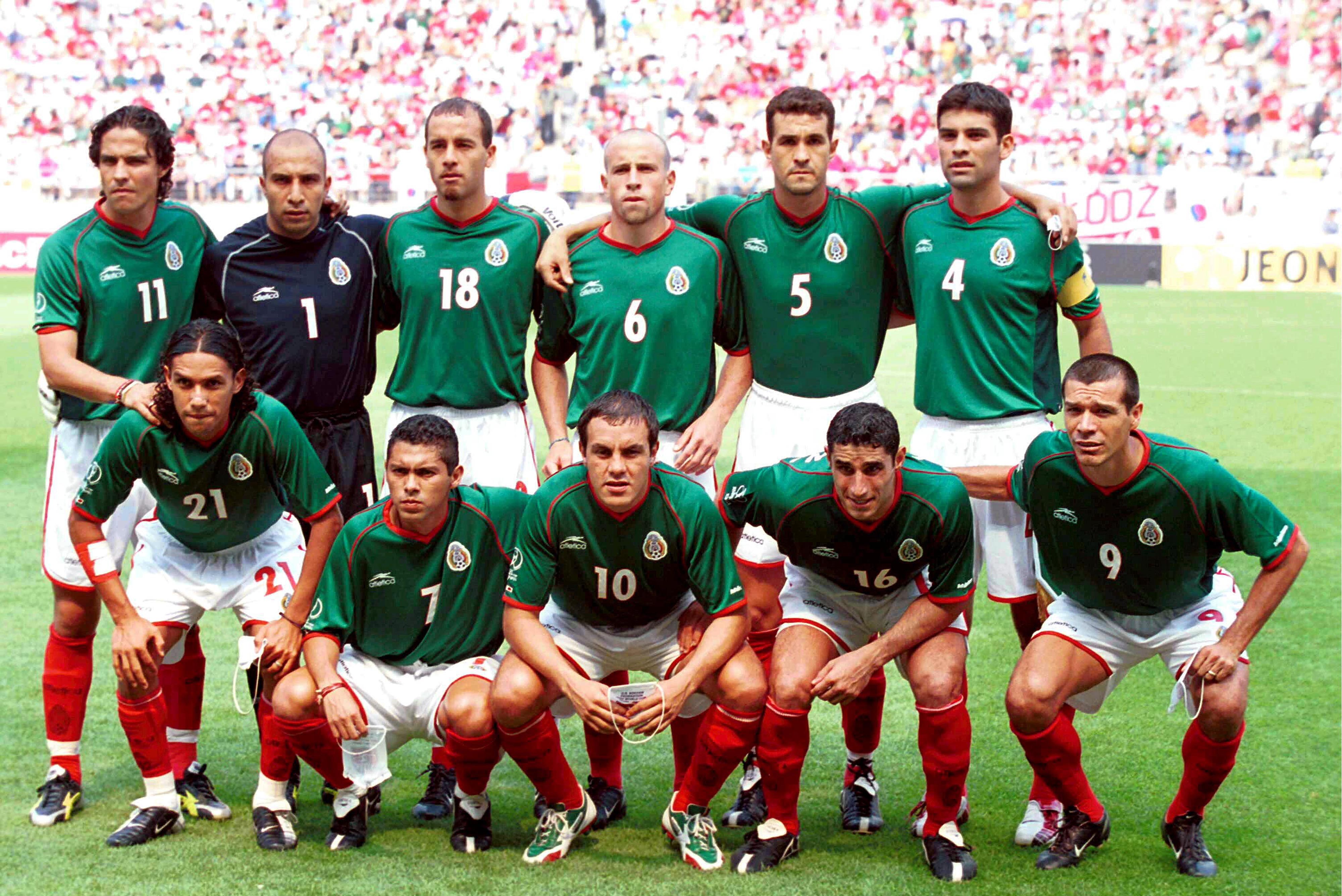 Los récords mundiales que puede romper el Tri en Rusia con dos jugadores