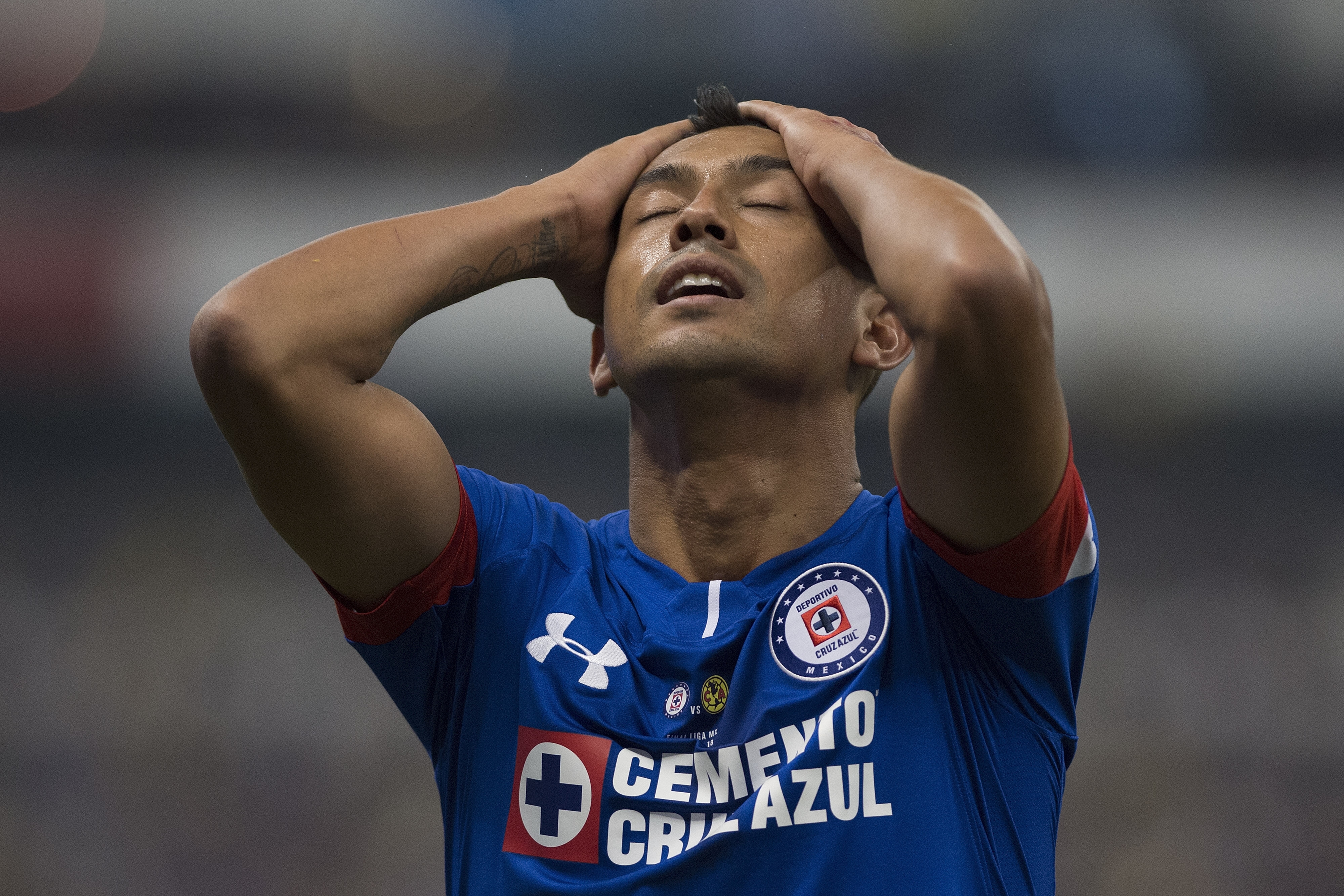 Subcampeonatos del cruz azul Clearance
