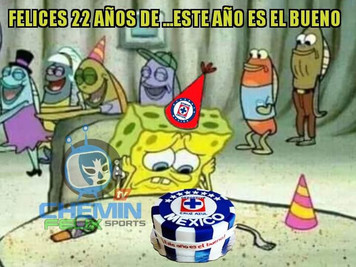 Los Mejores Memes De La Derrota De Cruz Azul Ante Santos Los Mejores Memes De La Derrota De Cruz Azul Ante Santos
