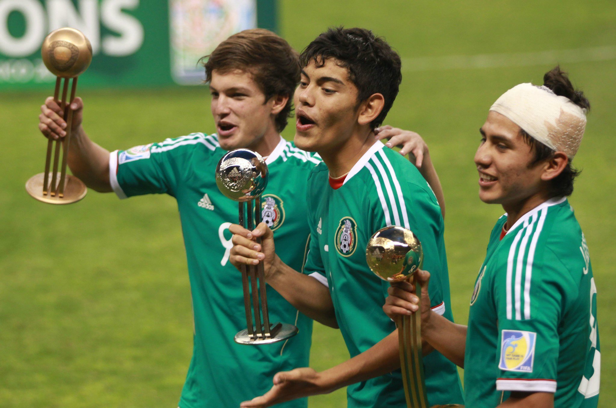 Julio Gómez acepta haber perdido el piso tras el título mundial en 2011 - juanfutbol