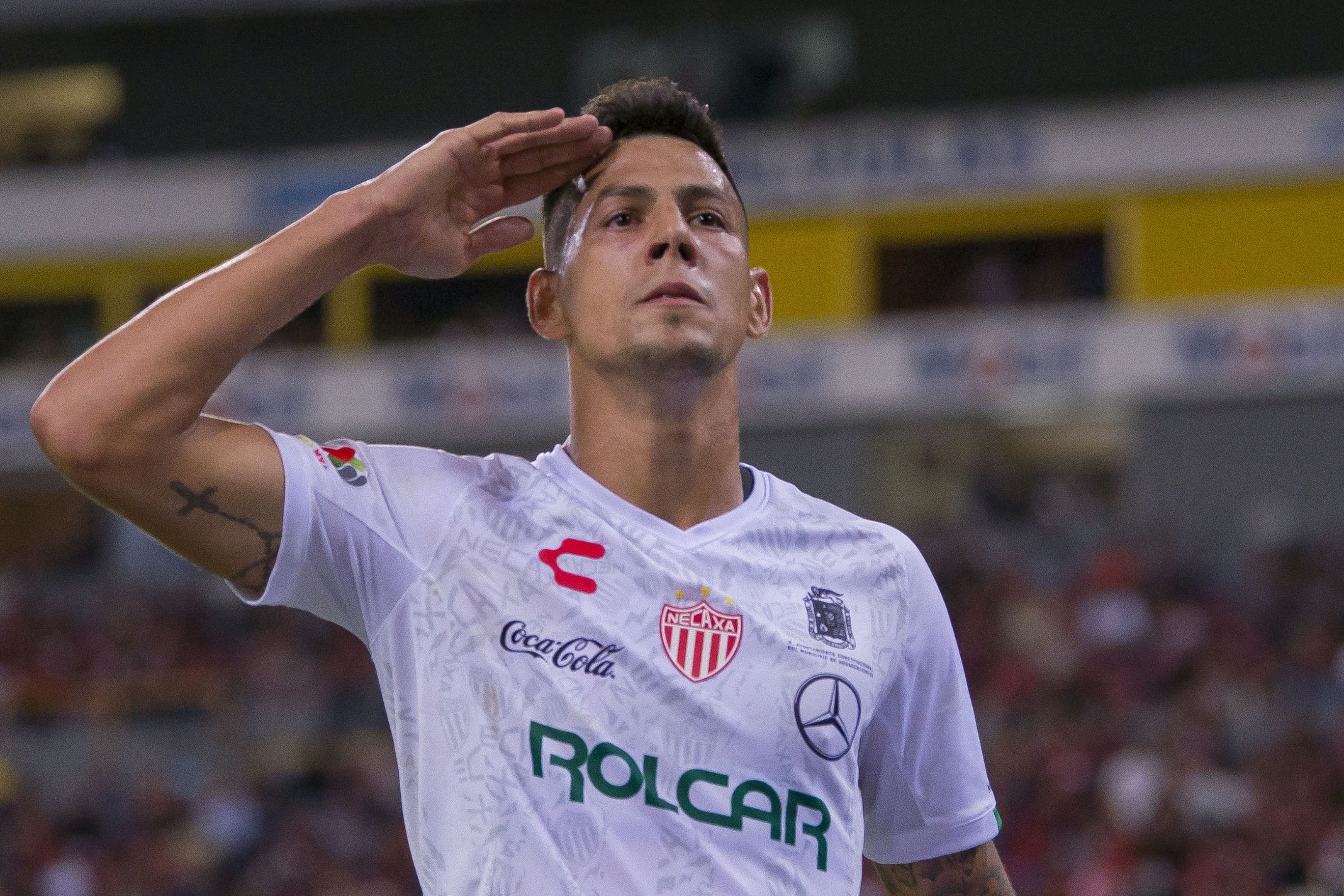 Mauro Quiroga, en la mira de tres clubes de la Liga MX - juanfutbol