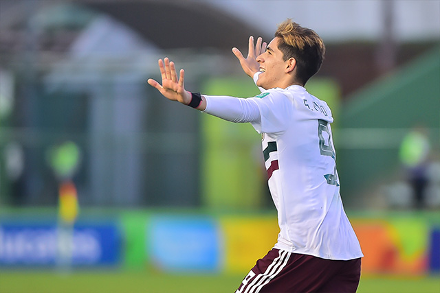Video - Gol de Santiago Muñóz es nominado al mejor del Mundial Sub-17 - juanfutbol