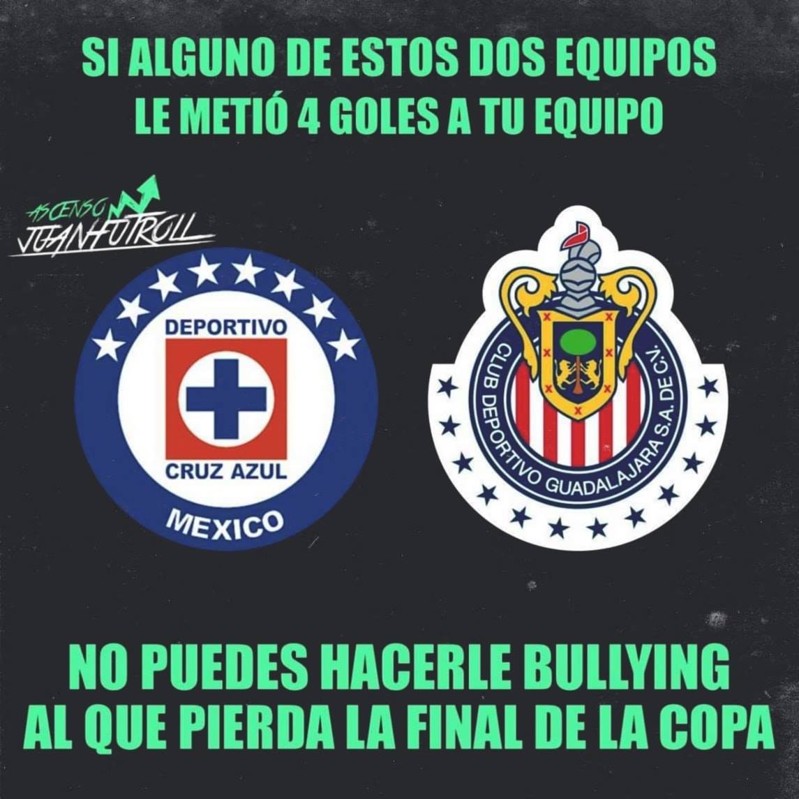 Los Memes Que Dejo El Titulo De Cruz Azul En La Copa Gnp Por Mexico Los Memes Que Dejo El Titulo De Cruz Azul En La Copa Gnp Por Mexico