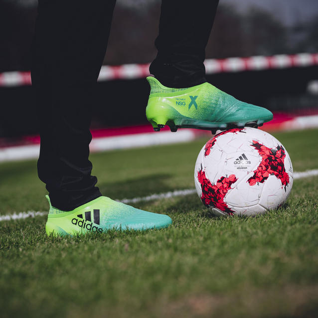 Turbocharge X16+ Purechaos, los nuevos tachones de Bale, Müller y Suárez