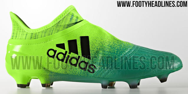 Turbocharge X16+ Purechaos, los nuevos tachones de Bale, Müller y Suárez