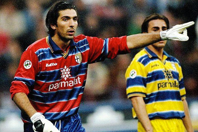 Buffon, el adiós del último crack del mítico Parma