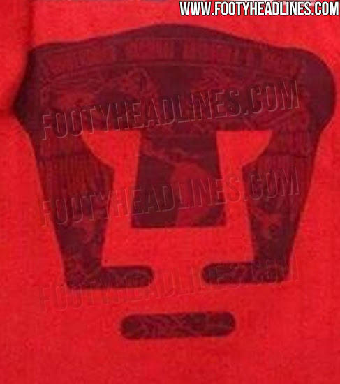 Se filtra el nuevo jersey para portero de Pumas