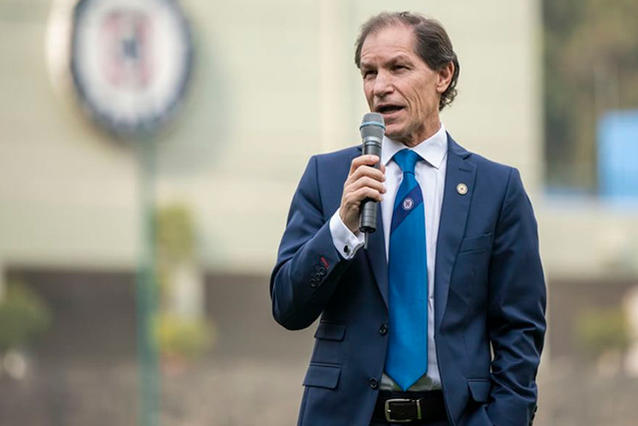 Jaime Ordiales desmiente a Hugo Sánchez sobre su fallida llegada a Cruz Azul