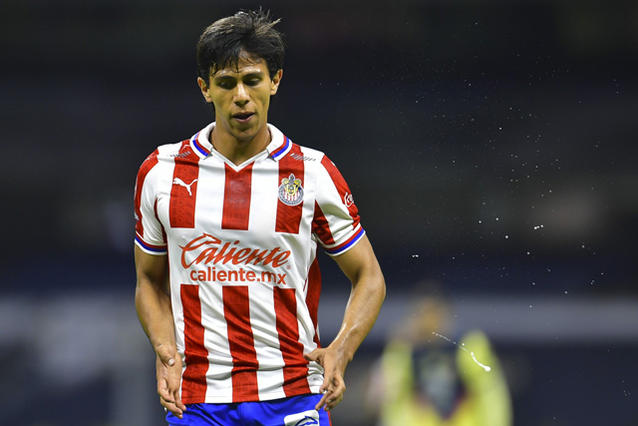 JJ Macías viajaría el sábado a España para unirse al Getafe
