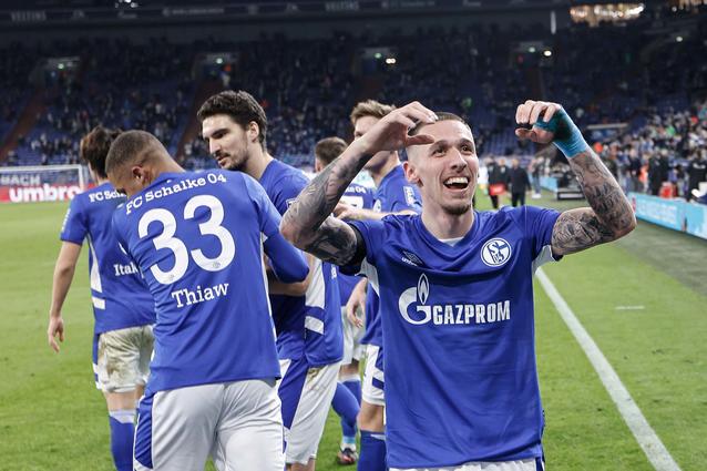Schalke 04 Se Deslinda De Su Principal Y Mas Importante Patrocinador