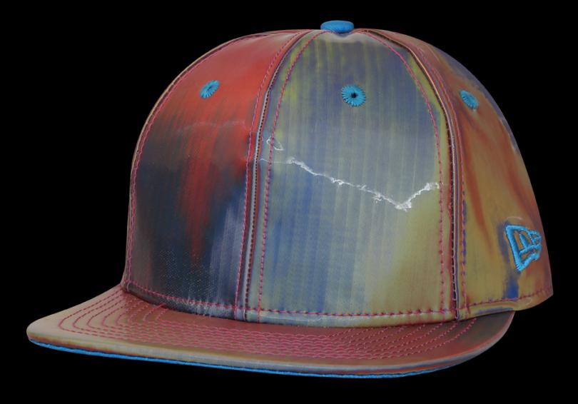 Las gorras conmemorativas de Volver al Futuro Las gorras conmemorativas de Volver al Futuro