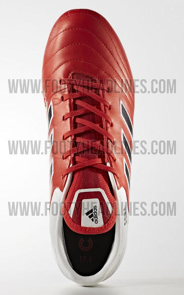 Así serán los nuevos adidas Copa 2017