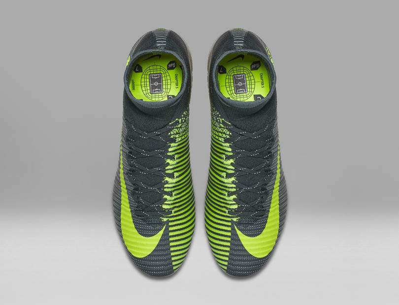 Así son los nuevos Nike Mercurial de Cristiano