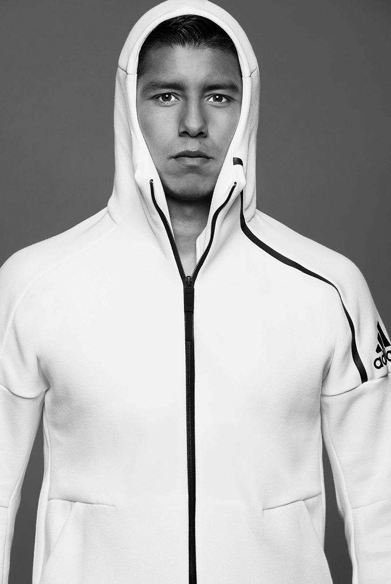 México estrenará la nueva adidas Z.N.E ante Estados Unidos