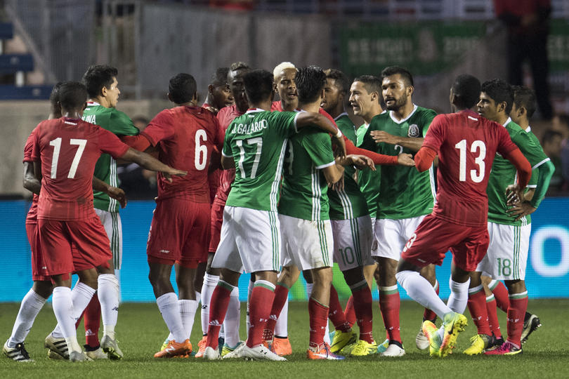 Horario y dónde ver el Panamá México en TV y online Horario y dónde ver el Panamá México en TV y online