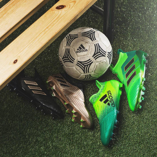Turbocharge X16+ Purechaos, los nuevos tachones de Bale, Müller y Suárez