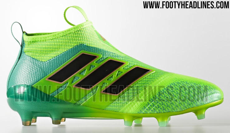 Turbocharge X16+ Purechaos, los nuevos tachones de Bale, Müller y Suárez