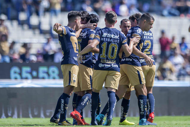 Los 4 momentos para entender el empate de Pumas contra Santos Los 4 momentos para entender el empate de Pumas contra Santos
