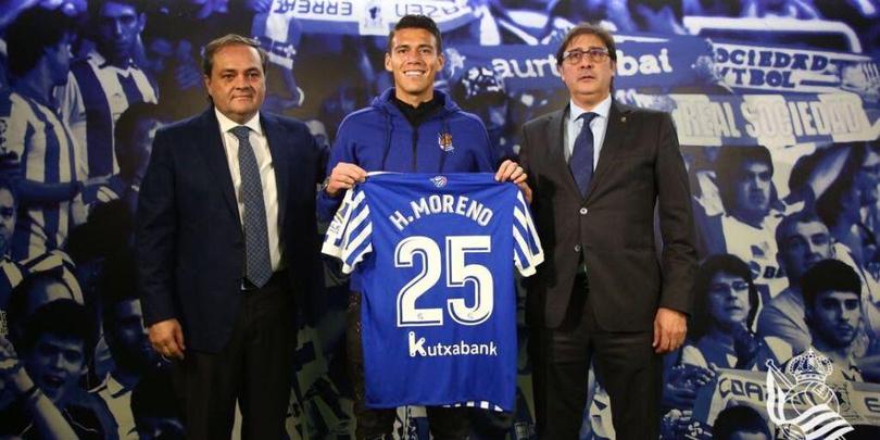 La Real Sociedad quiere darle un regalo a los mexicanos