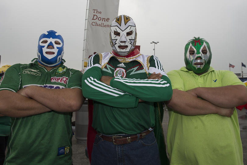 Las cinco porras más representativas de la afición en México Las cinco porras más representativas de la afición en México