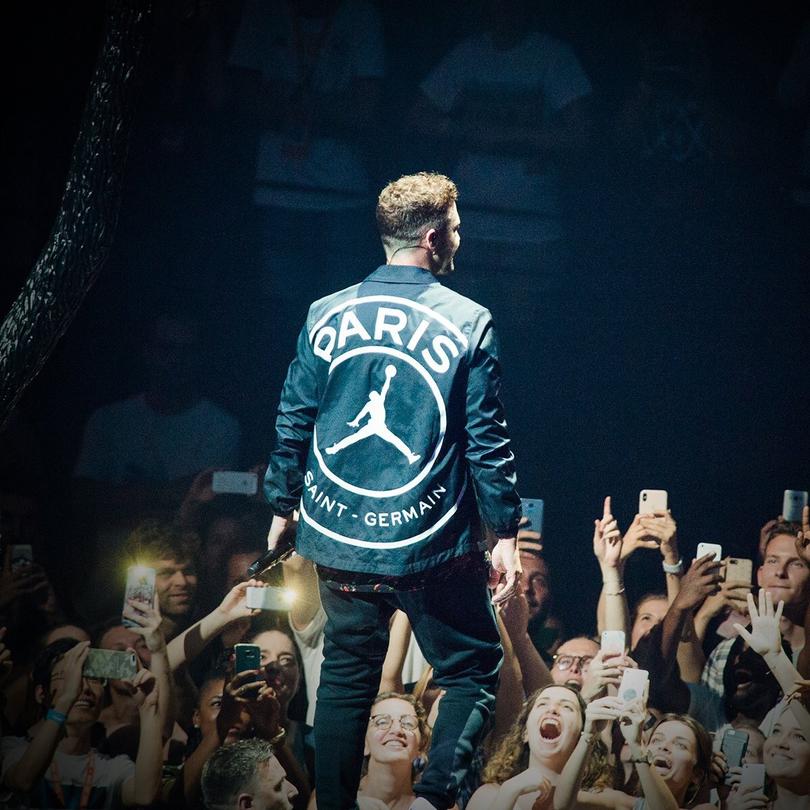 25+ Psg Jordan Coach Jacket Pics