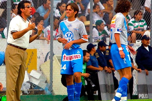 Tomás Boy en Puebla - 2002