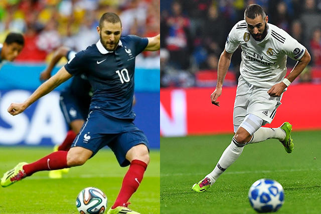 La razón por la que Benzema recuperó el gol