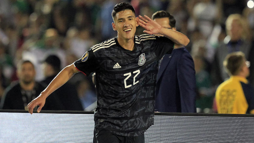 Antuna confirma contacto con el Manchester City