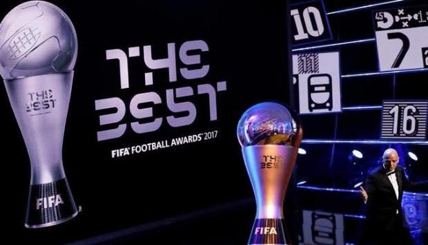 Todos los ganadores del The Best 2019