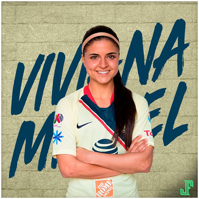 ¡Feliz cumpleaños, Viviana Michel!
