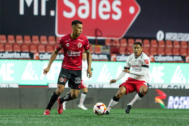 Xolos venció 3-2 a Toluca, sigue invicto y es líder tras la jornada sabatina